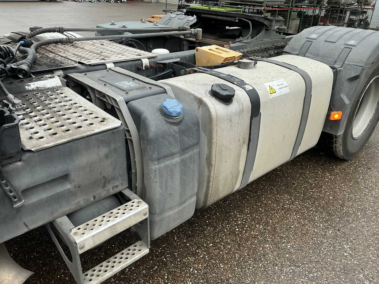 شاحنة 2018 VOLVO FH TRACTOR UNIT (74113-695): صور 8 شاحنة 2018 VOLVO FH TRACTOR UNIT (74113-695): صور 8