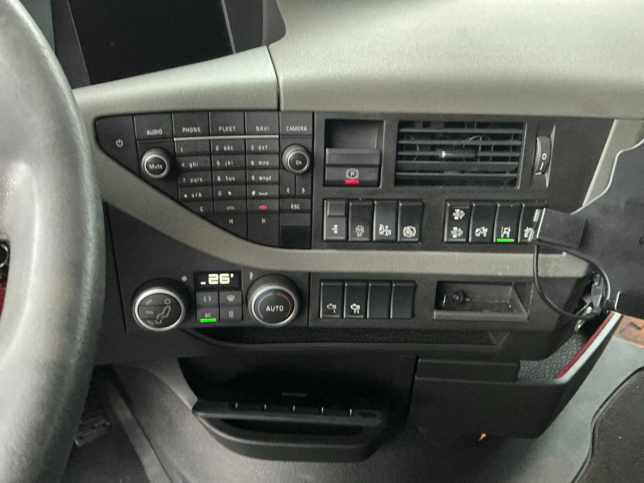 شاحنة 2018 VOLVO FH TRACTOR UNIT (74113-695): صور 20 شاحنة 2018 VOLVO FH TRACTOR UNIT (74113-695): صور 20