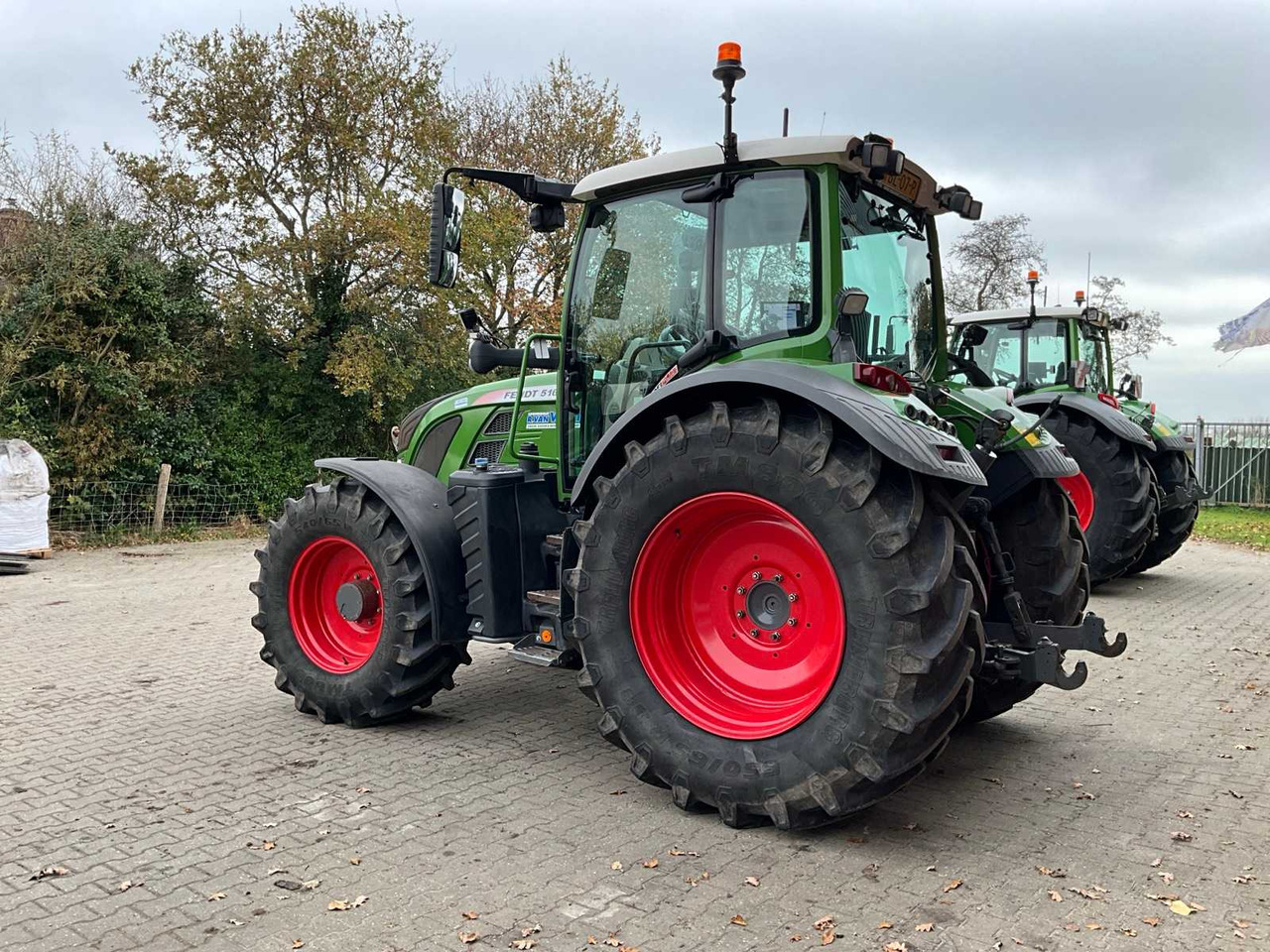 2019 FENDT 516 ALL-WHEEL DRIVE FARM TRACTOR - جرار: صور 4 2019 FENDT 516 ALL-WHEEL DRIVE FARM TRACTOR - جرار: صور 4