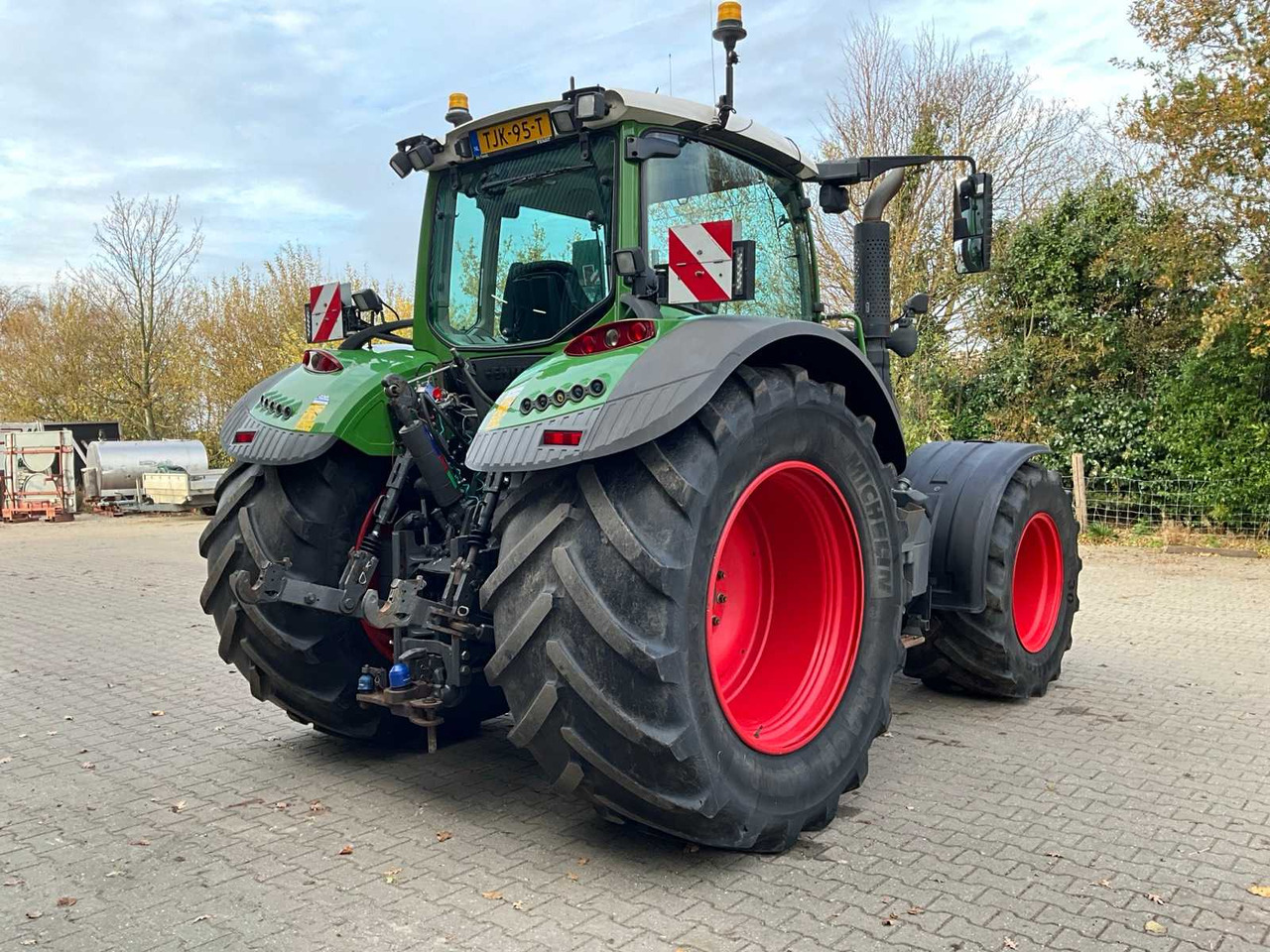 2019 FENDT 720 ALL-WHEEL DRIVE AGRICULTURAL TRACTOR - جرار: صور 3 2019 FENDT 720 ALL-WHEEL DRIVE AGRICULTURAL TRACTOR - جرار: صور 3