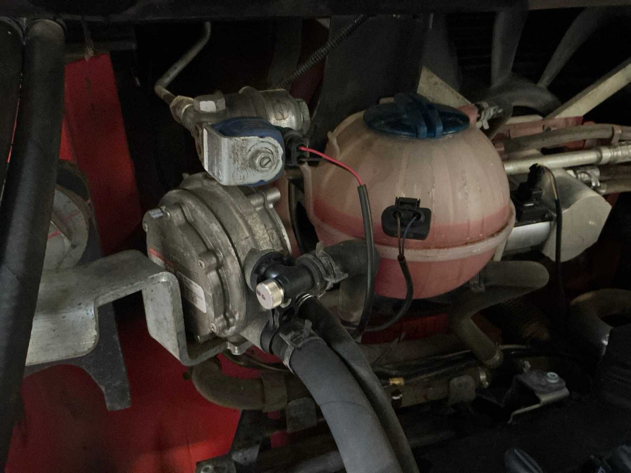 رافعة شوكية 2019 LINDE H40T-02 FORKLIFT: صور 9 رافعة شوكية 2019 LINDE H40T-02 FORKLIFT: صور 9