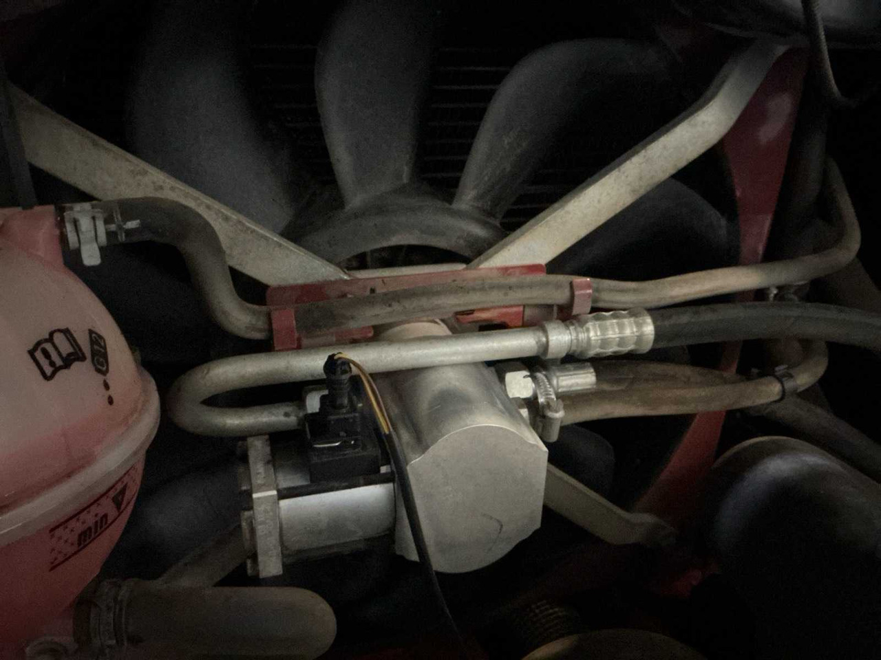 رافعة شوكية 2019 LINDE H40T-02 FORKLIFT: صور 10 رافعة شوكية 2019 LINDE H40T-02 FORKLIFT: صور 10