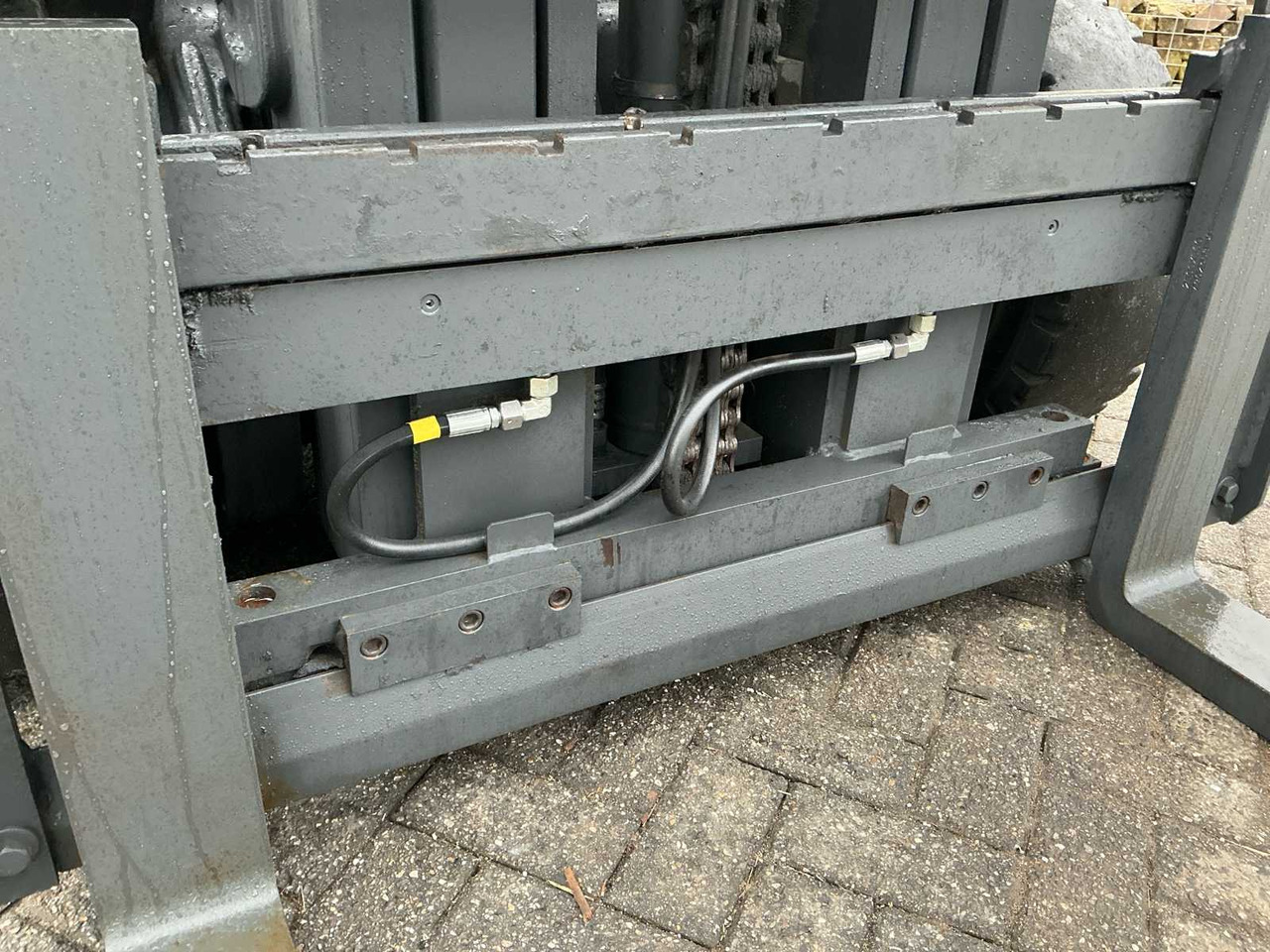 2019 LINDE H40T-02 FORKLIFT - رافعة شوكية: صور 5 2019 LINDE H40T-02 FORKLIFT - رافعة شوكية: صور 5