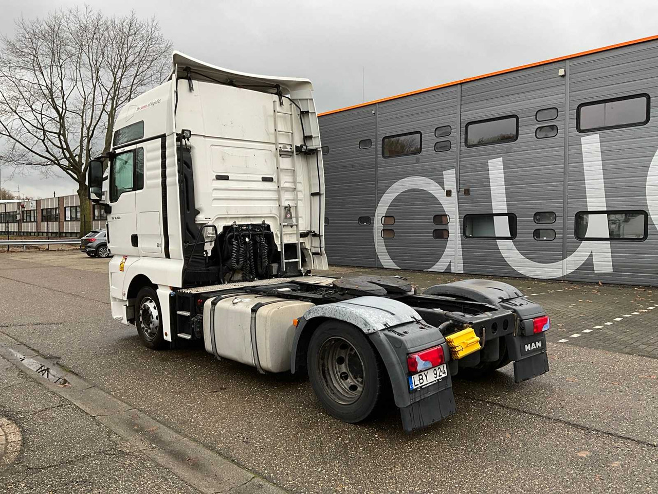 2019 MAN TGX 18.460 4X2 EURO6 TRUCK - شاحنة: صور 3 2019 MAN TGX 18.460 4X2 EURO6 TRUCK - شاحنة: صور 3