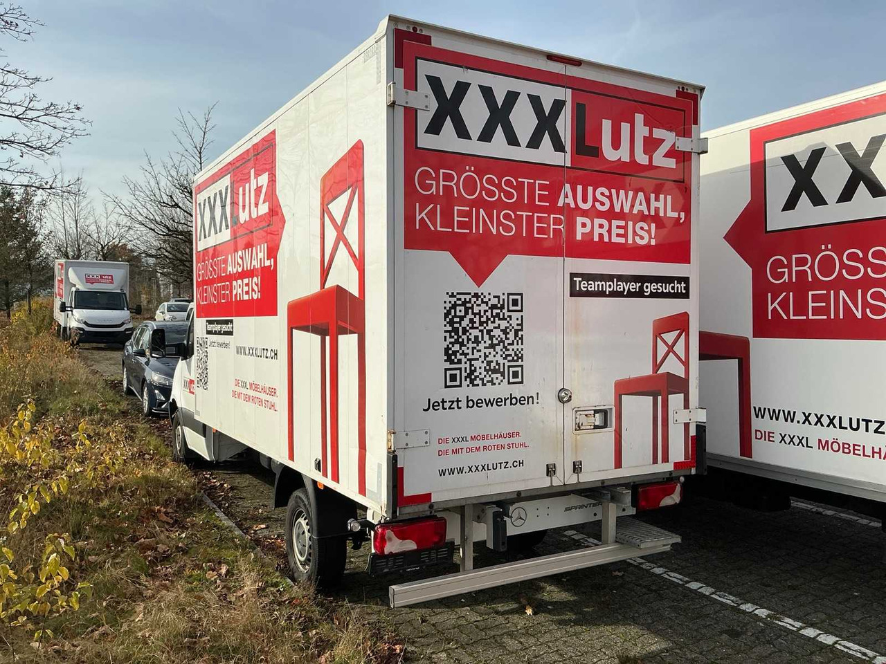 2019 MERCEDES-BENZ 314 CDI VANS - الشاحنات الصغيرة: صور 4 2019 MERCEDES-BENZ 314 CDI VANS - الشاحنات الصغيرة: صور 4