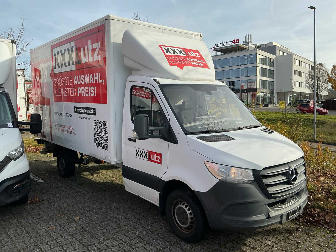 2019 MERCEDES-BENZ 314 CDI VANS - الشاحنات الصغيرة: صور 2 2019 MERCEDES-BENZ 314 CDI VANS - الشاحنات الصغيرة: صور 2