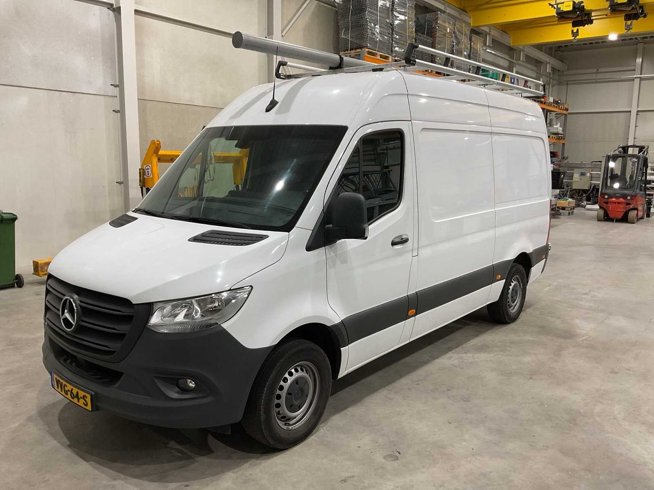 2019 MERCEDES-BENZ SPRINTER 316 COMMERCIAL VEHICLE - الشاحنات الصغيرة: صور 4 2019 MERCEDES-BENZ SPRINTER 316 COMMERCIAL VEHICLE - الشاحنات الصغيرة: صور 4