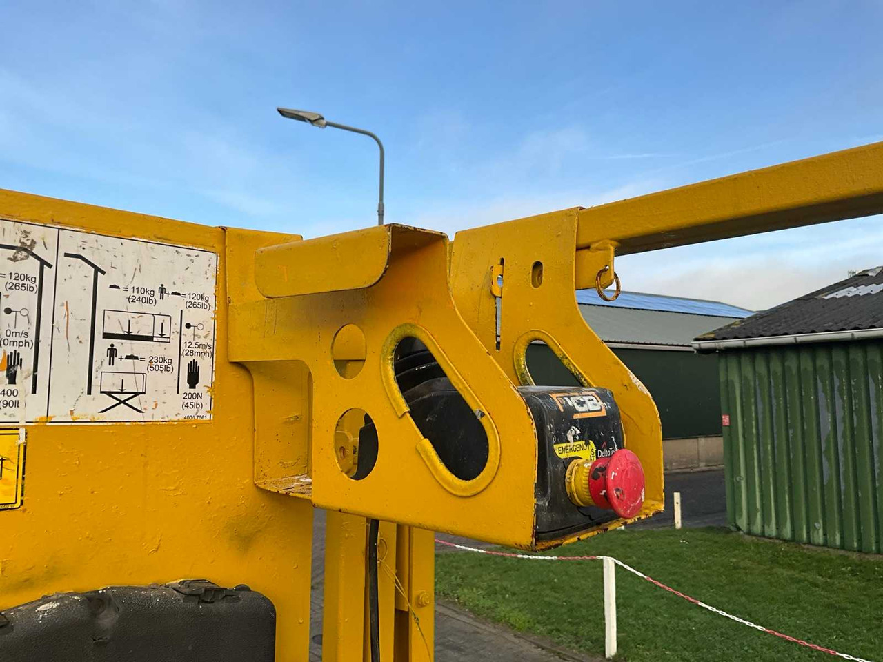 منصات هيدروليكية متنقلة 2020 JCB S1930E AERIAL WORK PLATFORM: صور 8