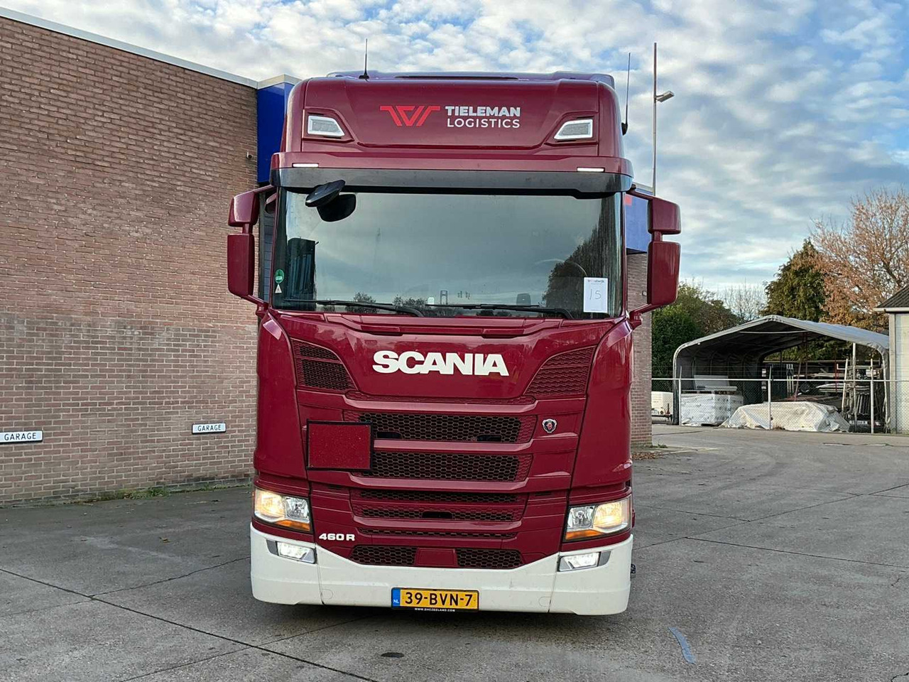 2023 SCANIA R460 SEMI-TRAILER TRACTOR - شاحنة: صور 3 2023 SCANIA R460 SEMI-TRAILER TRACTOR - شاحنة: صور 3