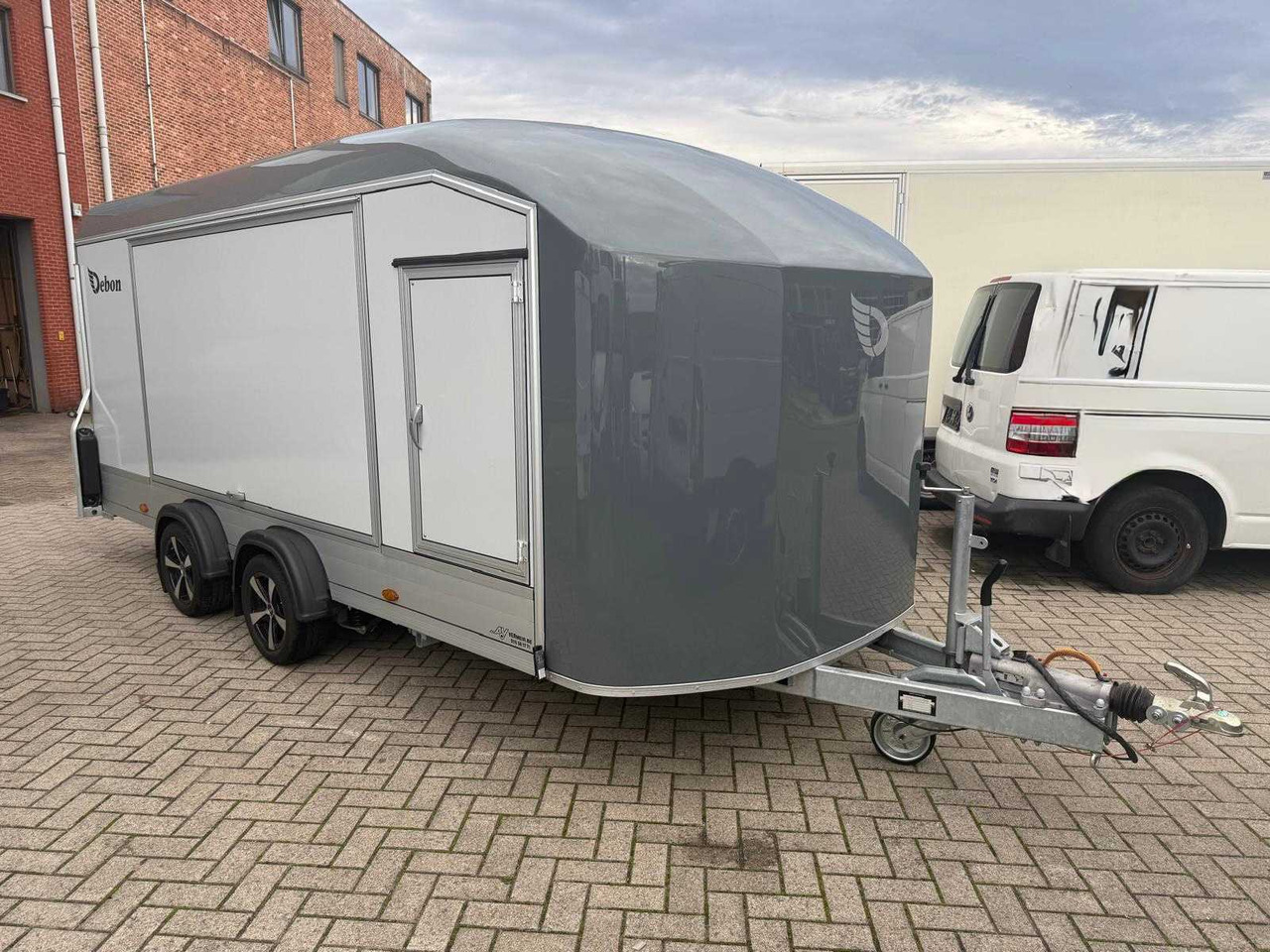 2024 CHEVAL LIBERTÉ C7 - 3.5T – DOUBLE AXLE – BOX BODY - مقطورة: صور 2 2024 CHEVAL LIBERTÉ C7 - 3.5T – DOUBLE AXLE – BOX BODY - مقطورة: صور 2