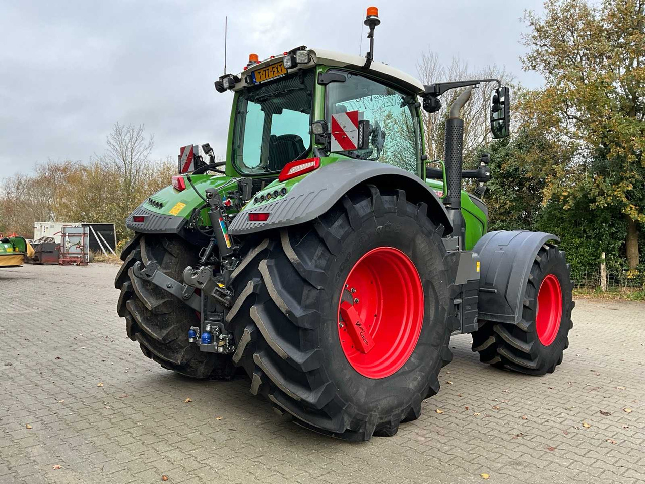 2024 FENDT 724 ALL-WHEEL DRIVE AGRICULTURAL TRACTOR - جرار: صور 3 2024 FENDT 724 ALL-WHEEL DRIVE AGRICULTURAL TRACTOR - جرار: صور 3