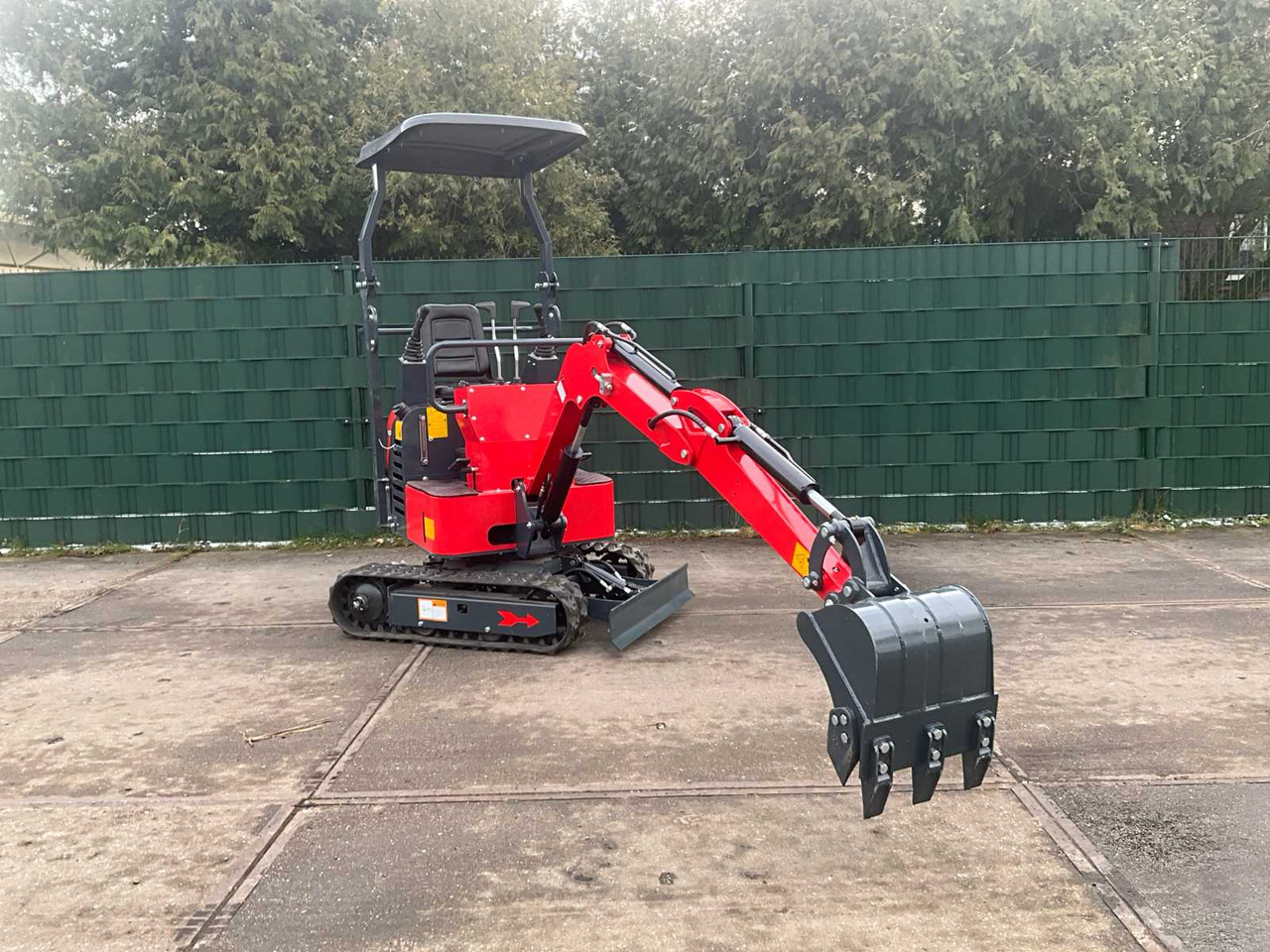 2024 - HH - L10 - MINI EXCAVATOR - حفارة مصغرة: صور 5 2024 - HH - L10 - MINI EXCAVATOR - حفارة مصغرة: صور 5