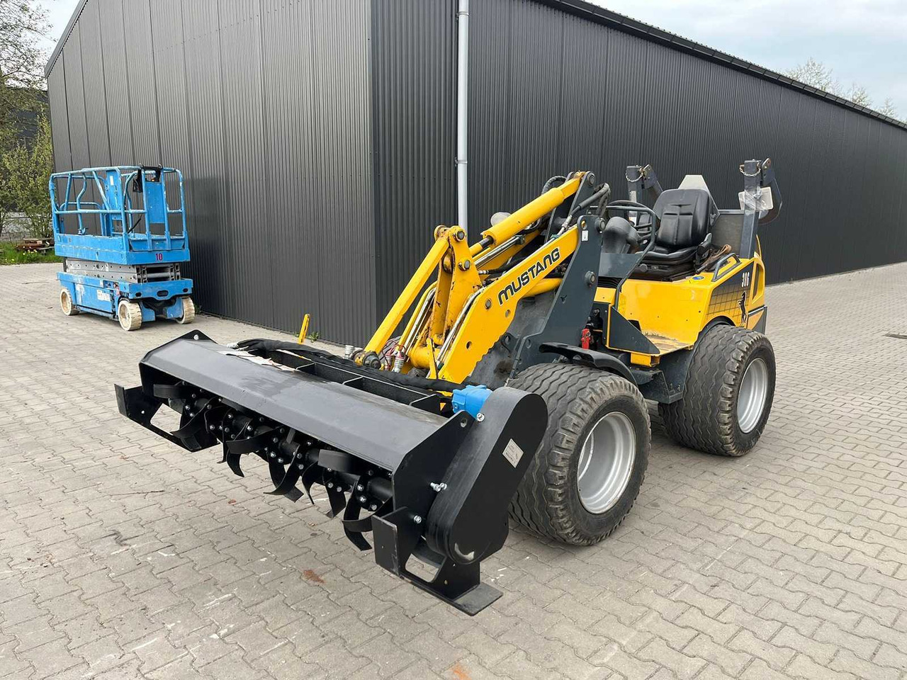 2025 - Easy-Going Tiller. - محراث الدوار: صور 4 2025 - Easy-Going Tiller. - محراث الدوار: صور 4