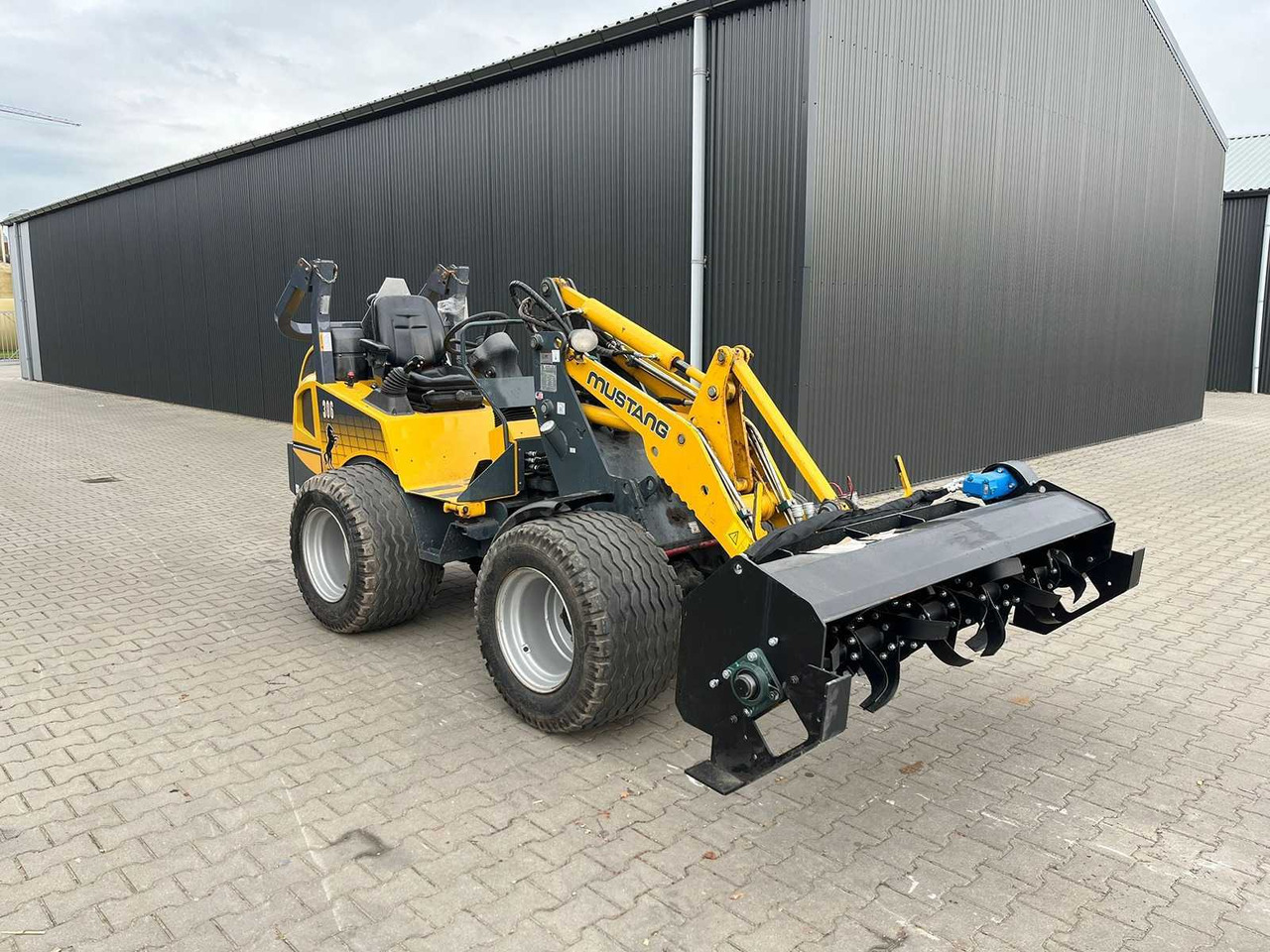 2025 - Easy-Going Tiller. - محراث الدوار: صور 5 2025 - Easy-Going Tiller. - محراث الدوار: صور 5