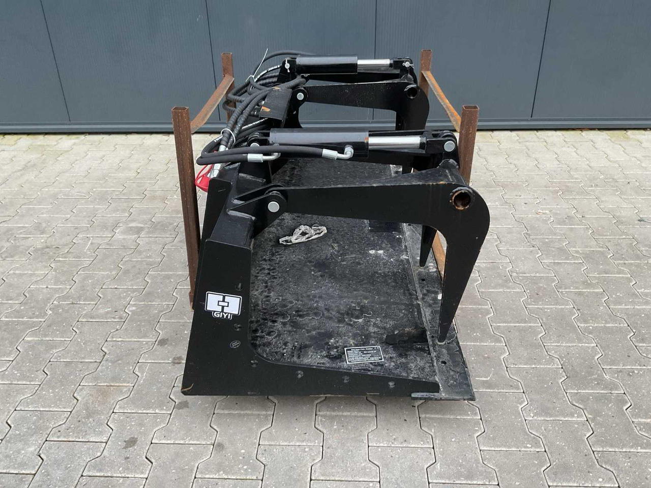 2025 GIYI PG72 SKID STEER LOADER - اللودر المجنزر صغير: صور 3 2025 GIYI PG72 SKID STEER LOADER - اللودر المجنزر صغير: صور 3