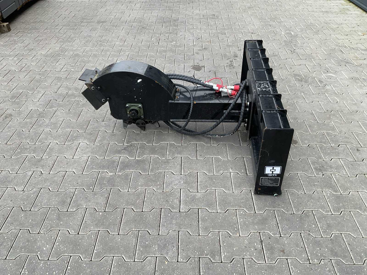 2025 GIYI SG45 SKID STEER LOADER - اللودر المجنزر صغير: صور 4 2025 GIYI SG45 SKID STEER LOADER - اللودر المجنزر صغير: صور 4