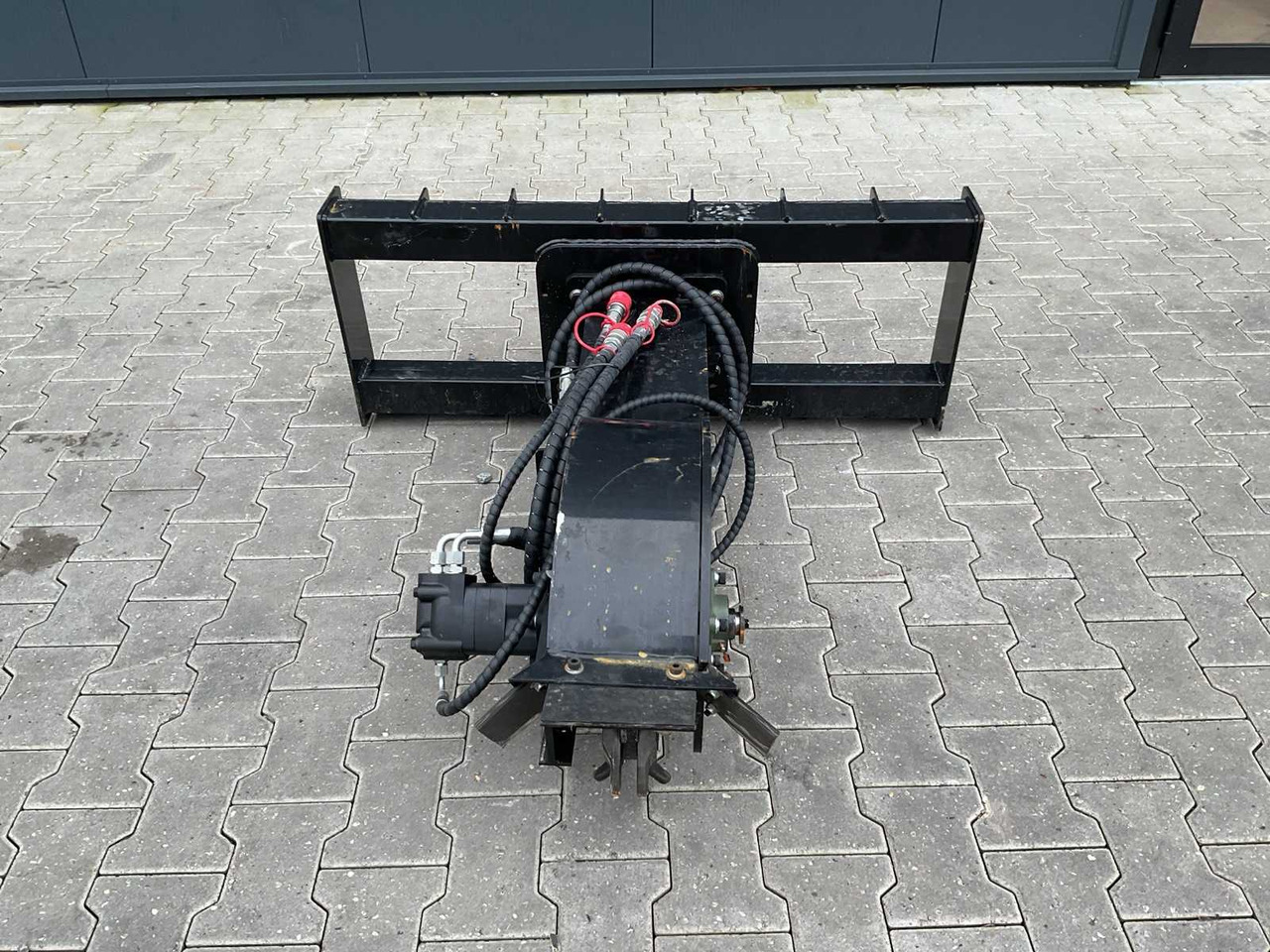 2025 GIYI SG45 SKID STEER LOADER - اللودر المجنزر صغير: صور 2 2025 GIYI SG45 SKID STEER LOADER - اللودر المجنزر صغير: صور 2