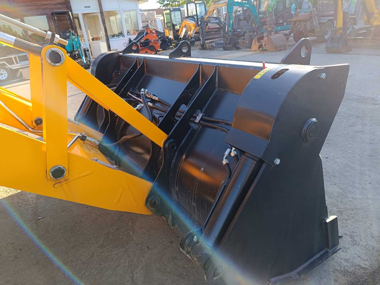 حفار متعدد الاستخدام 2025 JCB 3CX BACKHOE LOADER: صور 14