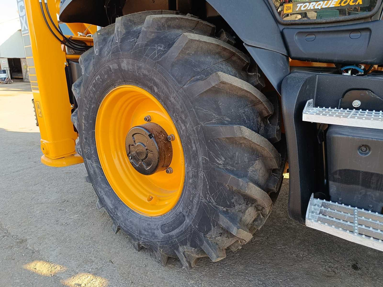 حفار متعدد الاستخدام 2025 JCB 3CX BACKHOE LOADER: صور 19