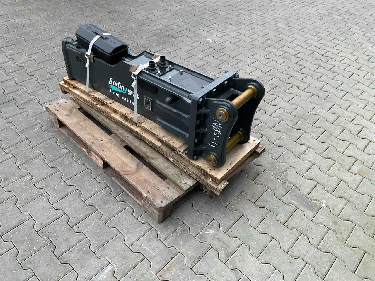 2025 SAILING 75 SKID STEER LOADER - اللودر المجنزر صغير: صور 5 2025 SAILING 75 SKID STEER LOADER - اللودر المجنزر صغير: صور 5