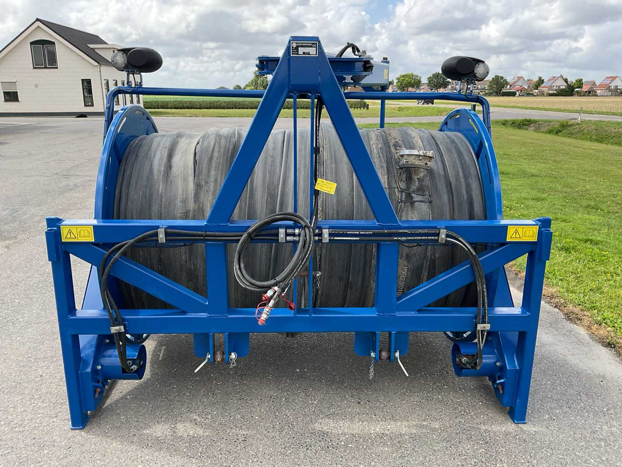 نظام الري AP Machinebouw: صور 7