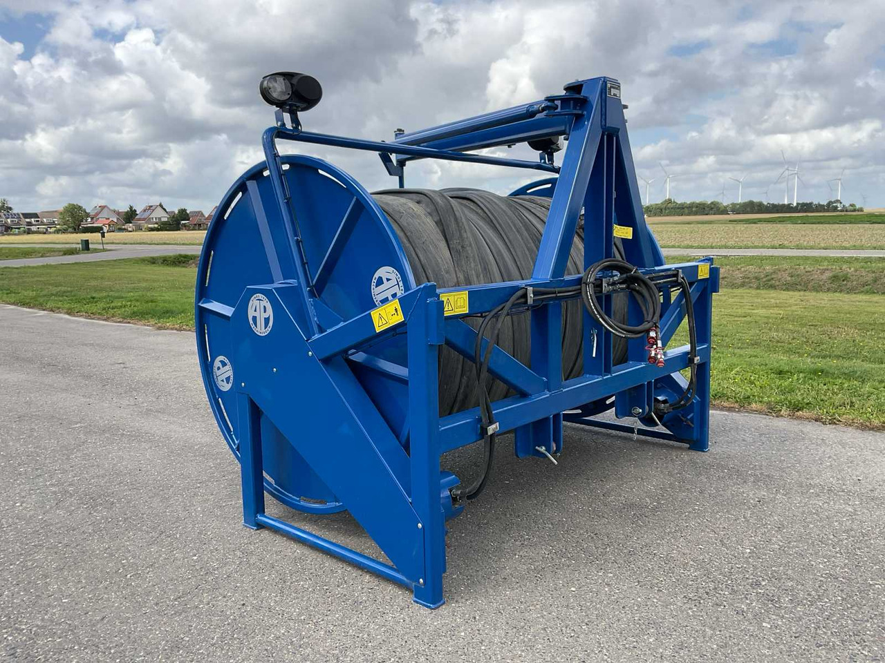 نظام الري AP Machinebouw: صور 6