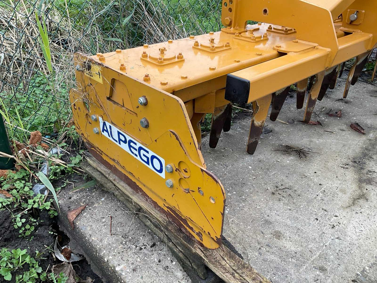 Alpego RMT 350 - مسلفة القوة: صور 4 Alpego RMT 350 - مسلفة القوة: صور 4