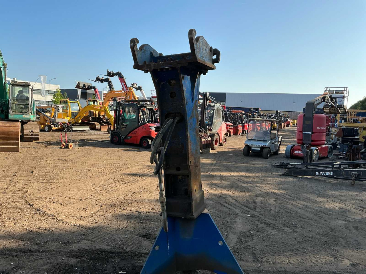 Arden AB1350 - معدات البناء: صور 3 Arden AB1350 - معدات البناء: صور 3