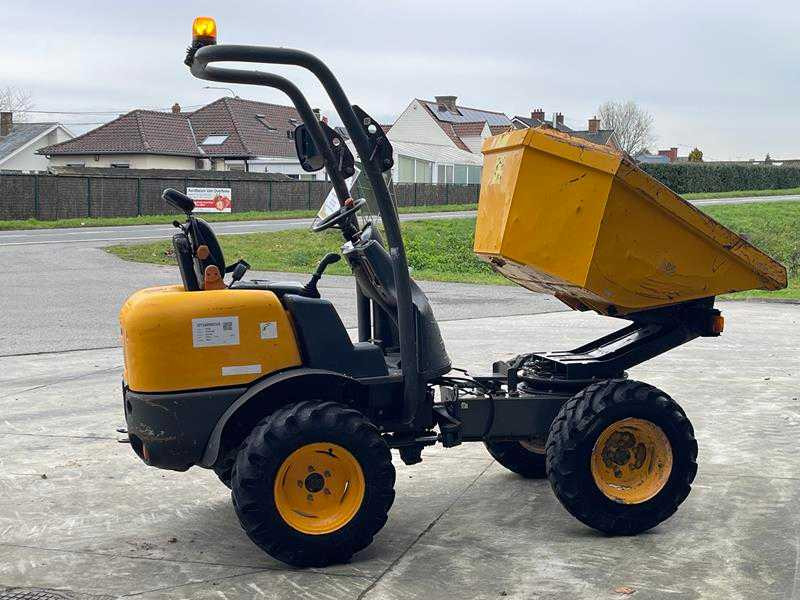 Ausa D150AG - قلابة شاحنة: صور 1 Ausa D150AG - قلابة شاحنة: صور 1