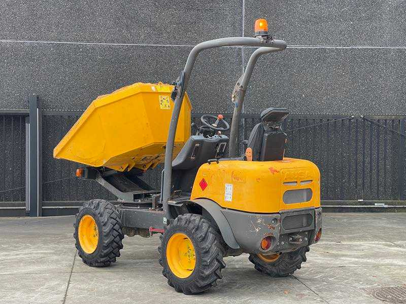 Ausa D150AG - قلابة شاحنة: صور 4 Ausa D150AG - قلابة شاحنة: صور 4
