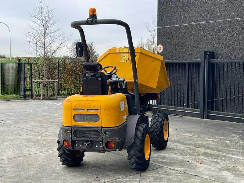 Ausa D150AG - قلابة شاحنة: صور 5 Ausa D150AG - قلابة شاحنة: صور 5