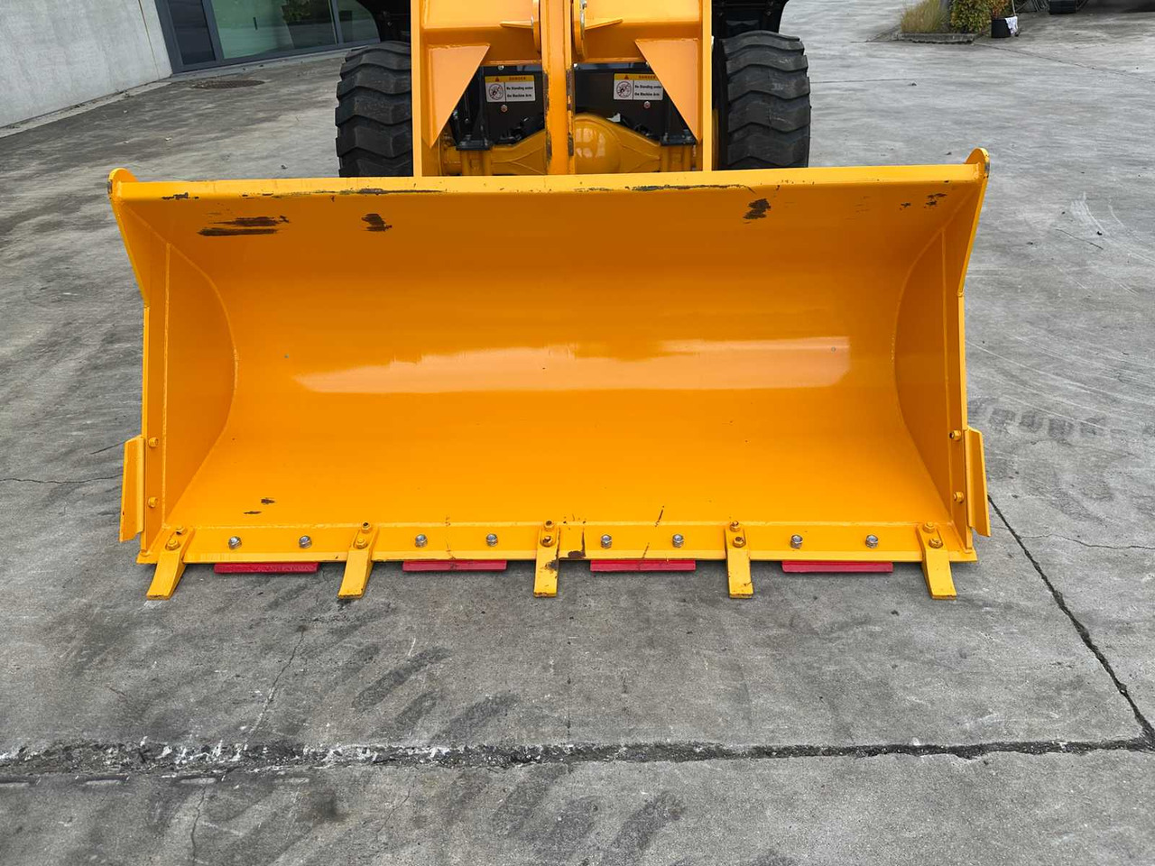 اللودر بعجل BLANCHE - 2025 - TW36 - WHEEL LOADER: صور 8 اللودر بعجل BLANCHE - 2025 - TW36 - WHEEL LOADER: صور 8