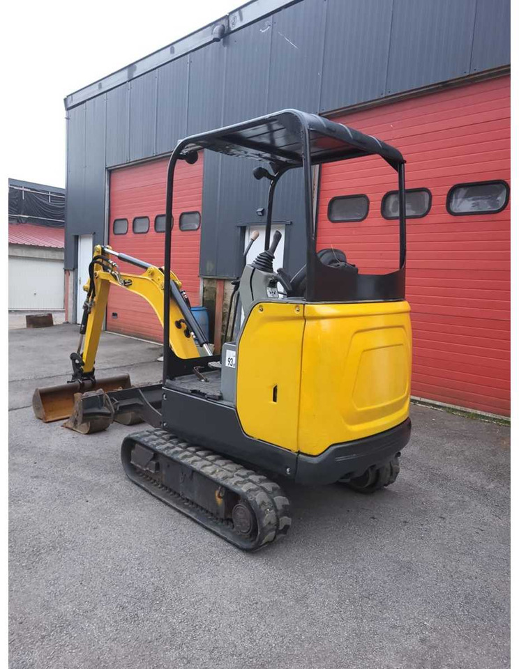 BOBCAT - 2018 - E17 - MINI EXCAVATOR - حفارة مصغرة: صور 4 BOBCAT - 2018 - E17 - MINI EXCAVATOR - حفارة مصغرة: صور 4