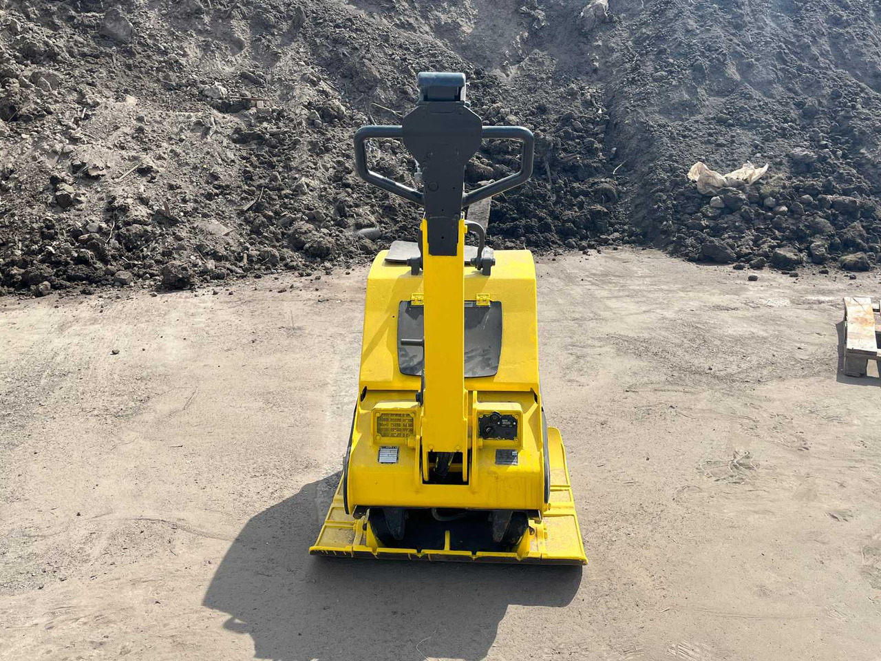 BOMAG BPR 70/70 D - صفائح اهتزازية: صور 5 BOMAG BPR 70/70 D - صفائح اهتزازية: صور 5