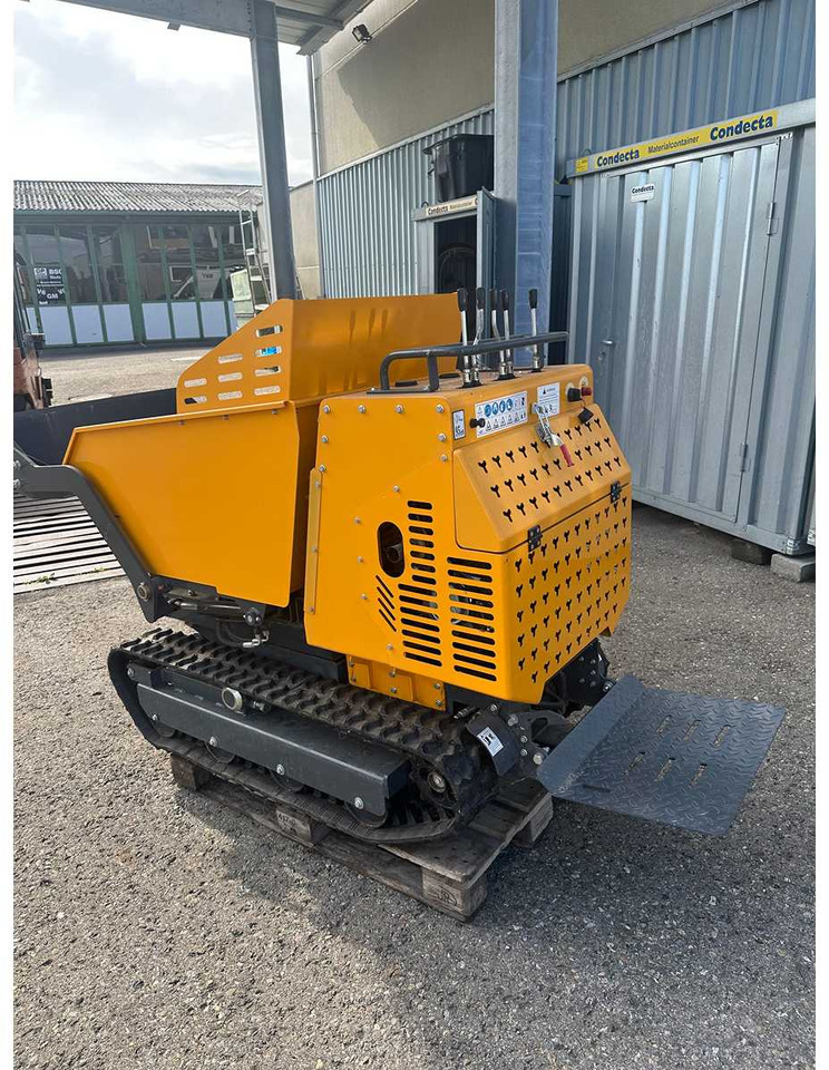 Baggerboss HT 500 Lift - قلابة مقطورة الزراعية: صور 4 Baggerboss HT 500 Lift - قلابة مقطورة الزراعية: صور 4