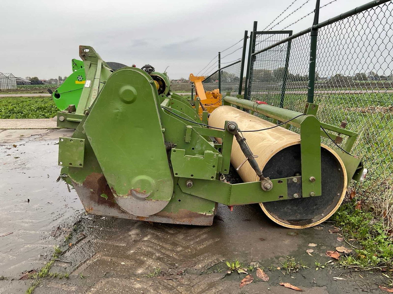 Baselier FKB 360 - محراث الدوار: صور 2 Baselier FKB 360 - محراث الدوار: صور 2