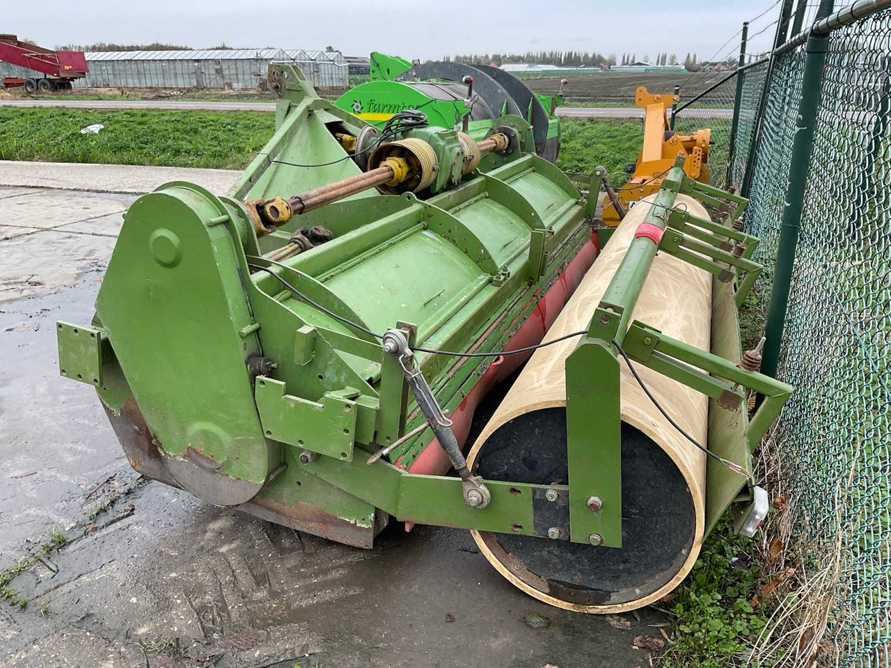 Baselier FKB 360 - محراث الدوار: صور 3 Baselier FKB 360 - محراث الدوار: صور 3