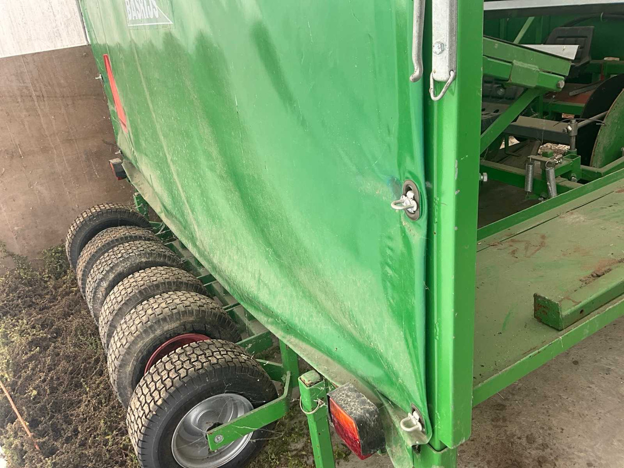 Basrijs BPSFD 150H - آلة زراعة البطاطس: صور 3 Basrijs BPSFD 150H - آلة زراعة البطاطس: صور 3
