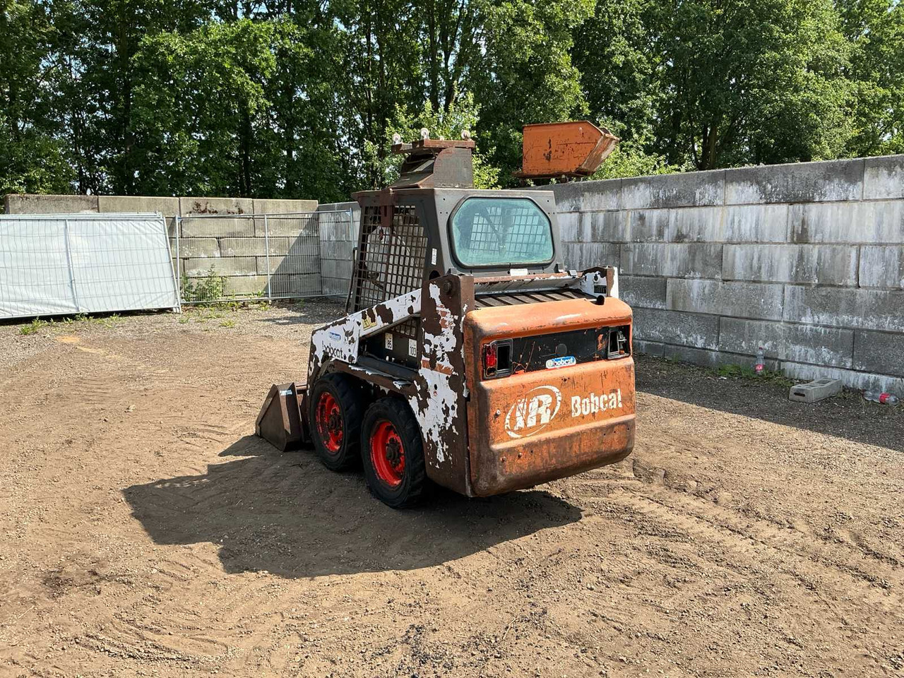 Bobcat 553 - شيول صغير: صور 3 Bobcat 553 - شيول صغير: صور 3