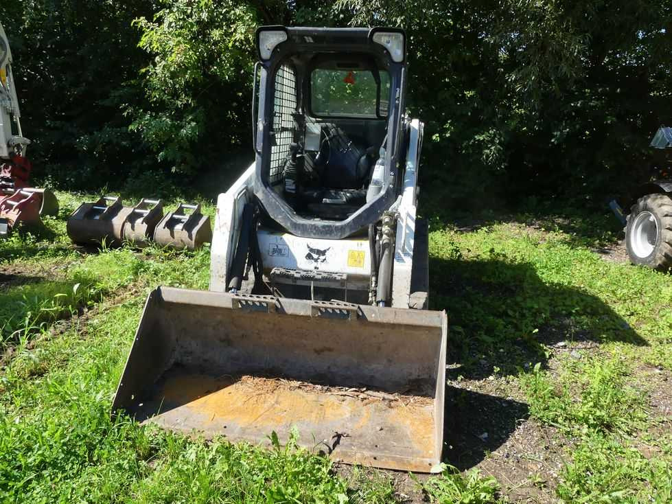 Bobcat BOBCAT - T450 - 2022 - MINI EXCAVATOR - حفارة مصغرة: صور 5 Bobcat BOBCAT - T450 - 2022 - MINI EXCAVATOR - حفارة مصغرة: صور 5