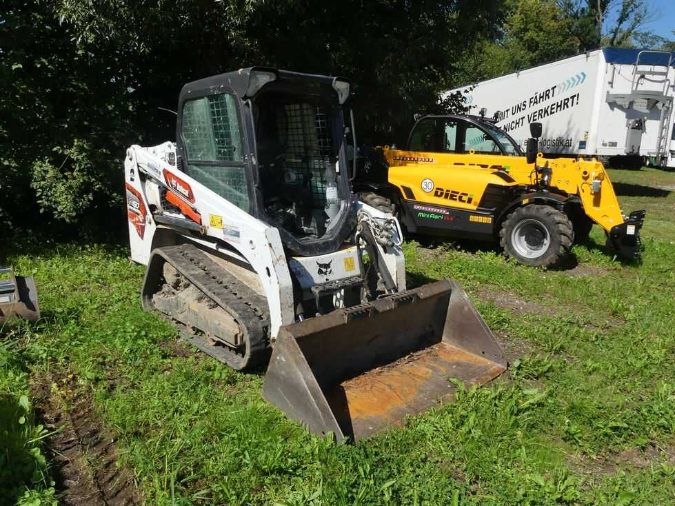 Bobcat BOBCAT - T450 - 2022 - MINI EXCAVATOR - حفارة مصغرة: صور 2 Bobcat BOBCAT - T450 - 2022 - MINI EXCAVATOR - حفارة مصغرة: صور 2