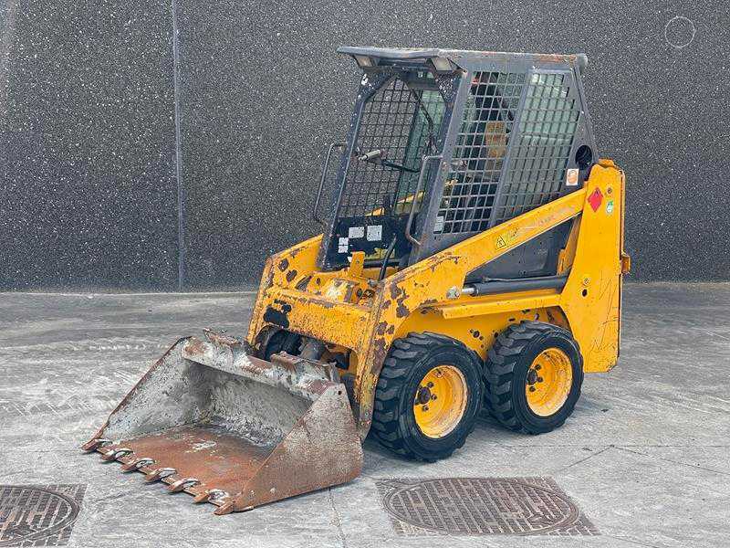 Bobcat S70 - شيول صغير: صور 1 Bobcat S70 - شيول صغير: صور 1