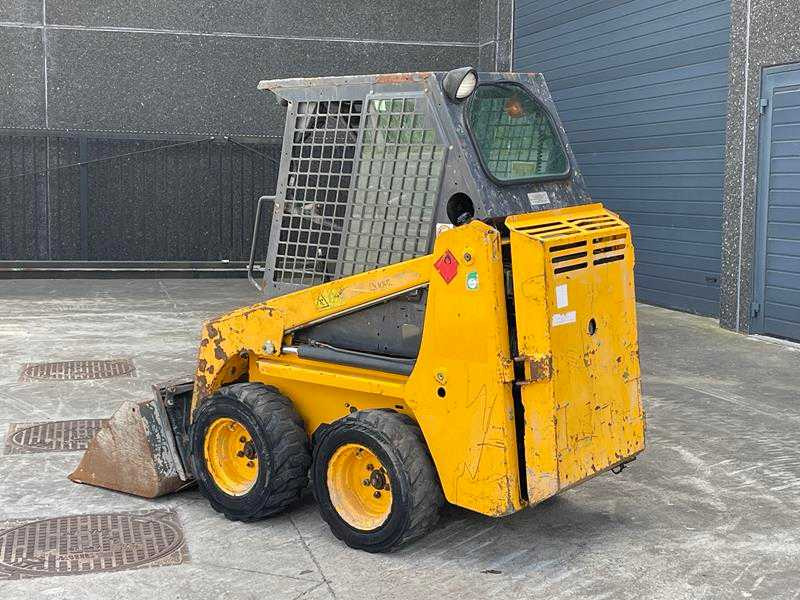 Bobcat S70 - شيول صغير: صور 3 Bobcat S70 - شيول صغير: صور 3