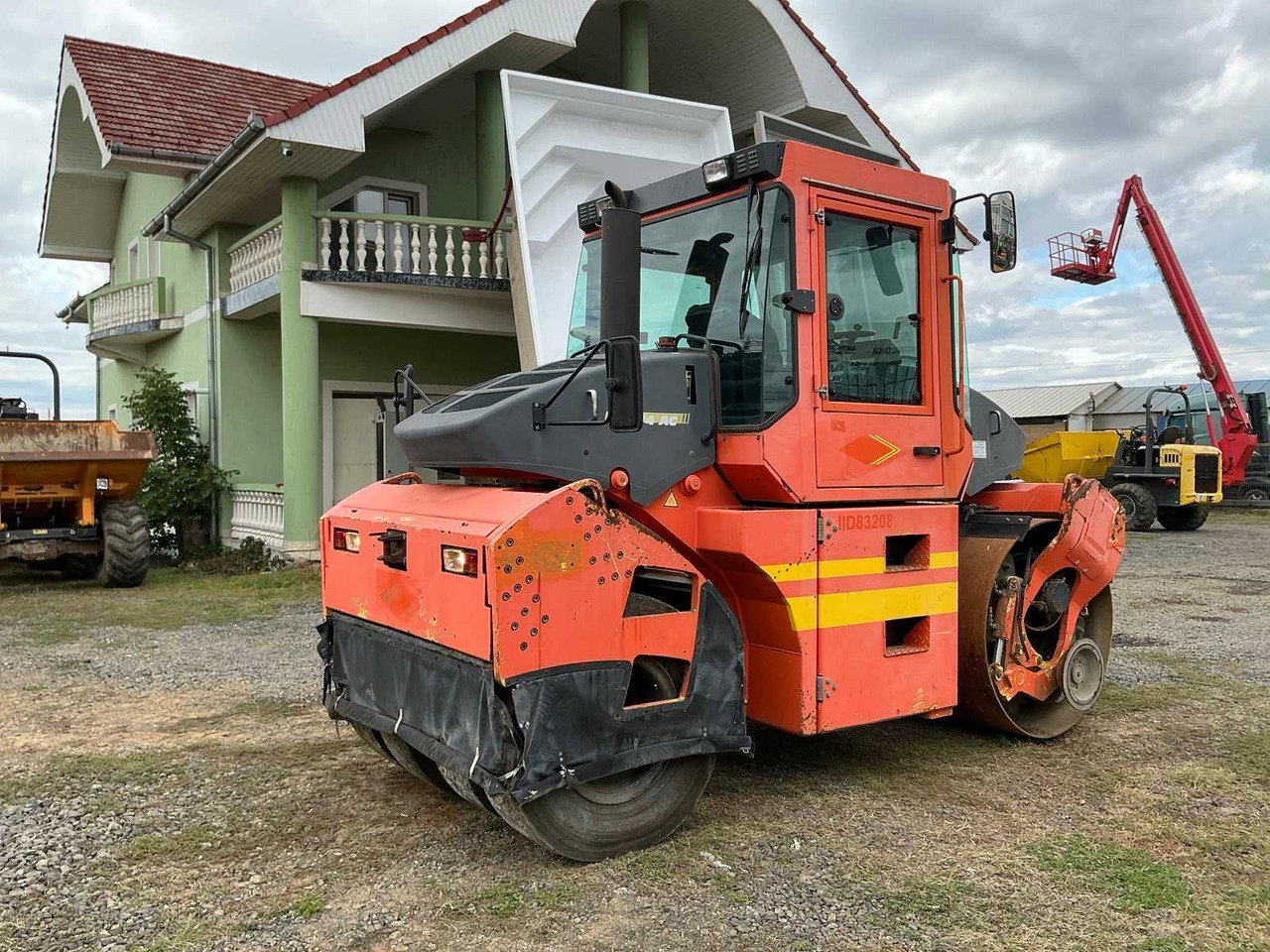 Bomag BW 174 AC - مدماج: صور 4 Bomag BW 174 AC - مدماج: صور 4