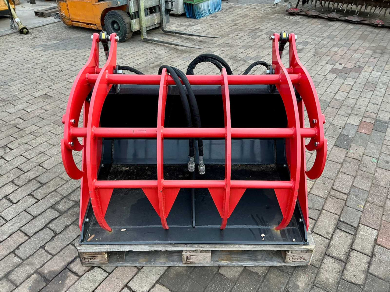 Boxer PB110W - صهريج السماد السائل: صور 2 Boxer PB110W - صهريج السماد السائل: صور 2