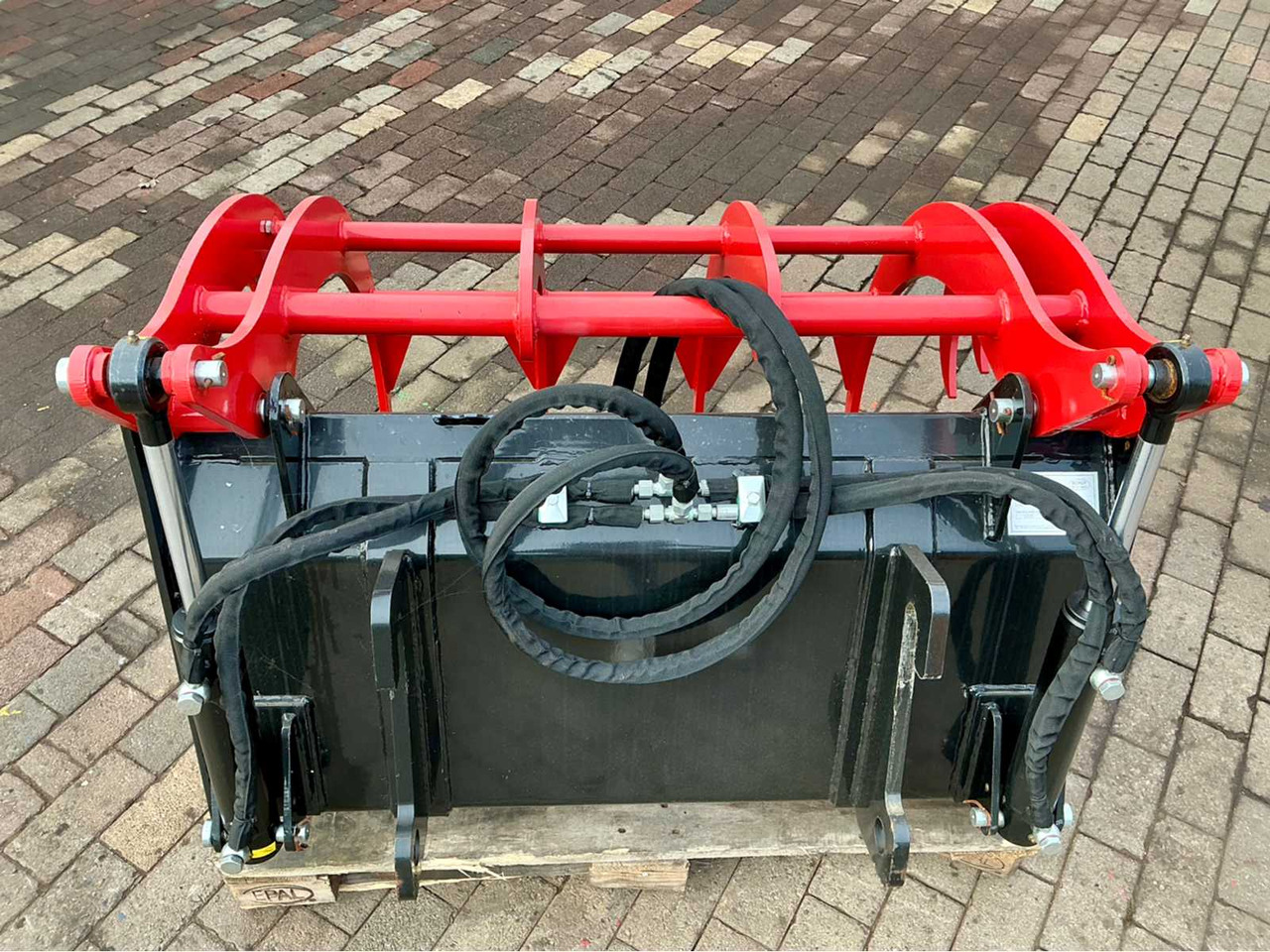 Boxer PB110W - صهريج السماد السائل: صور 4 Boxer PB110W - صهريج السماد السائل: صور 4
