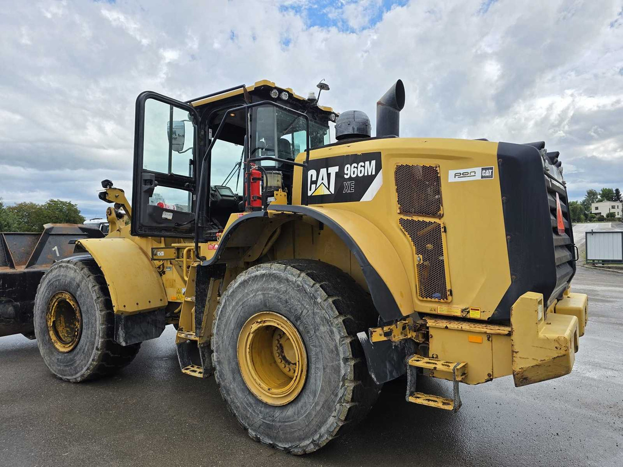CAT - 966 MXE - WHEEL LOADER - 2017 - اللودر بعجل: صور 5 CAT - 966 MXE - WHEEL LOADER - 2017 - اللودر بعجل: صور 5