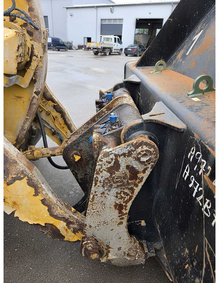 CAT - 966 MXE - WHEEL LOADER - 2017 - اللودر بعجل: صور 3 CAT - 966 MXE - WHEEL LOADER - 2017 - اللودر بعجل: صور 3