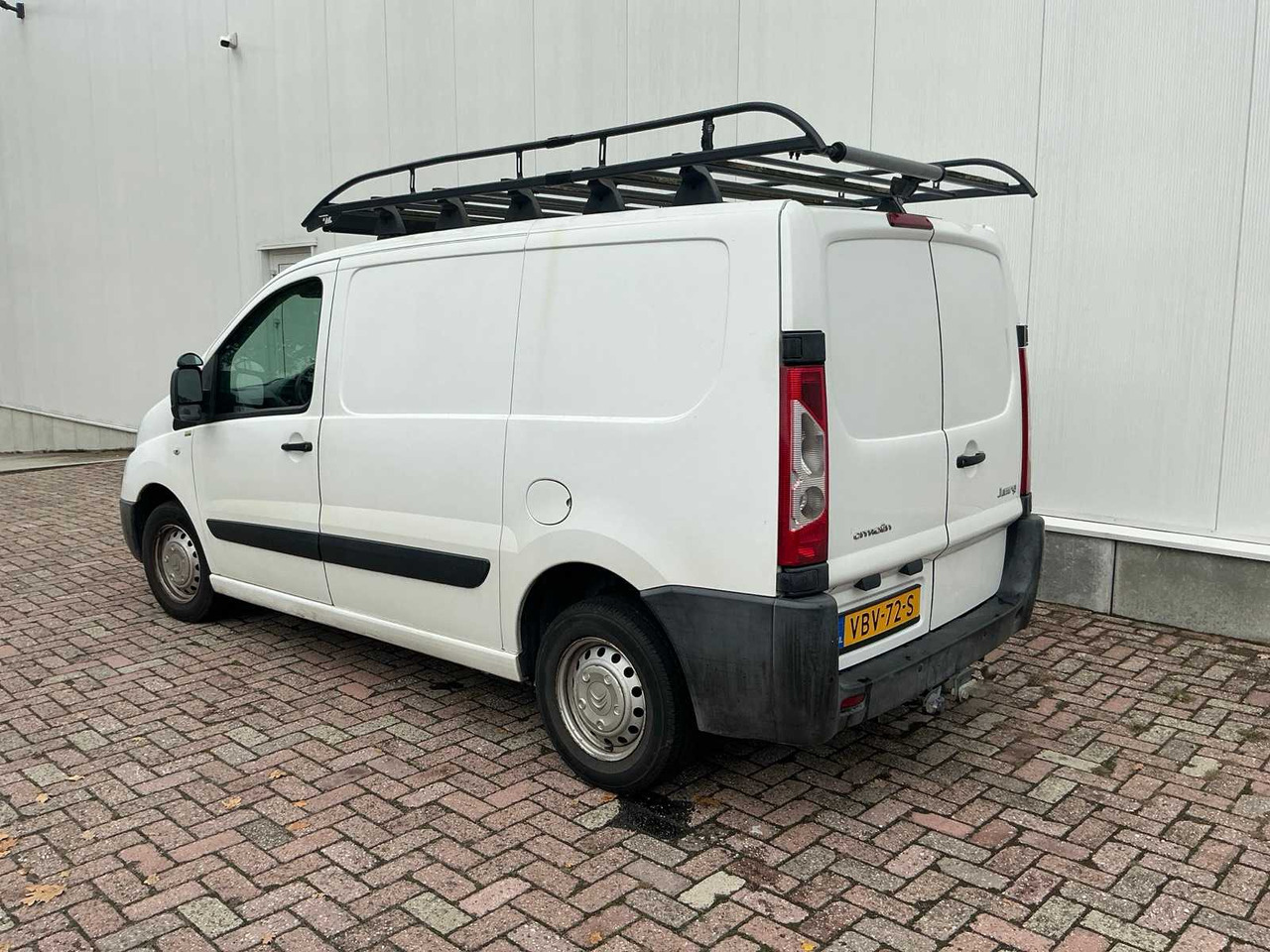 CITROEN JUMPY 2012 - الشاحنات الصغيرة: صور 4 CITROEN JUMPY 2012 - الشاحنات الصغيرة: صور 4