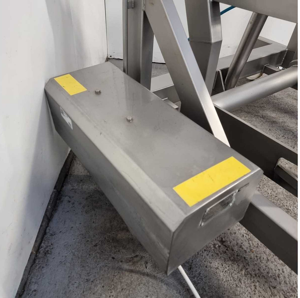 Carsoe & Aaby Stall A/S HDL 300 - الات ومعدات معاملات مابعد الحصاد: صور 4 Carsoe & Aaby Stall A/S HDL 300 - الات ومعدات معاملات مابعد الحصاد: صور 4